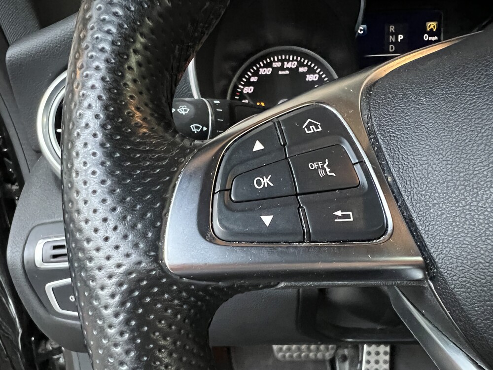 Mercedes-Benz C180 Coupe AMG Premium Plus 156pk 2017, G-955-VT