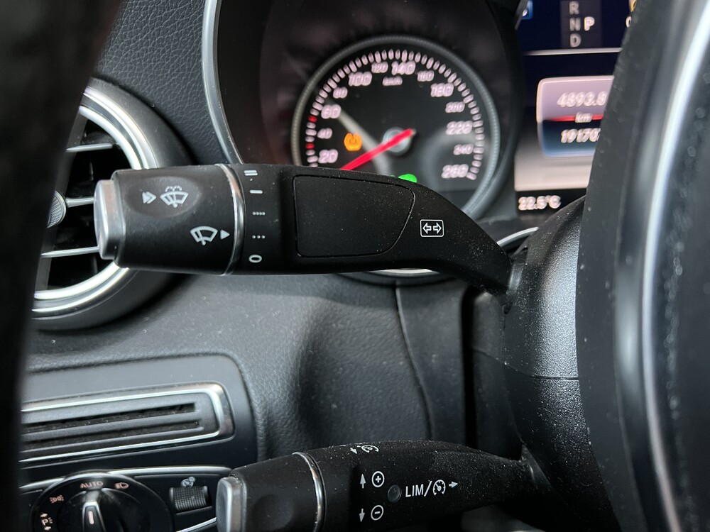 Mercedes-Benz C180 Coupe AMG Premium Plus 156pk 2017, G-955-VT