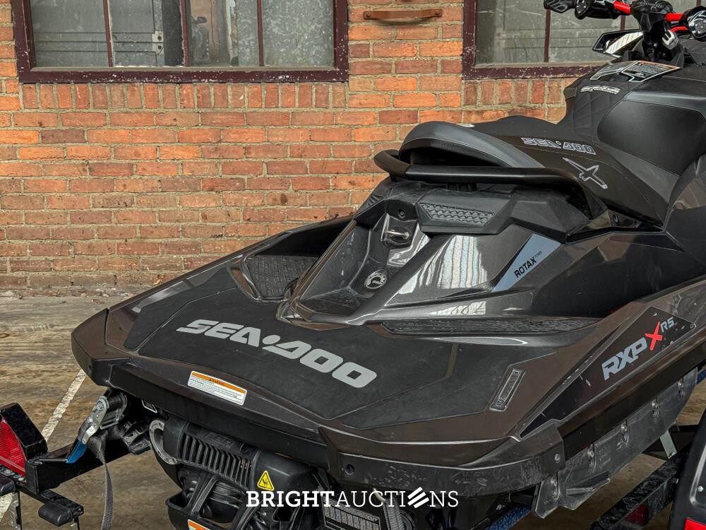 Sea-Doo RXP-X 300 Waterscooter 2019 Jetloader