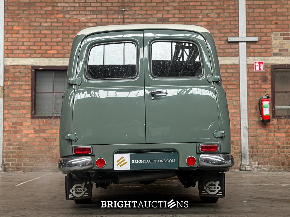 Volvo 210 4-Cilinder 1960, DH-94-92 Oldtimer