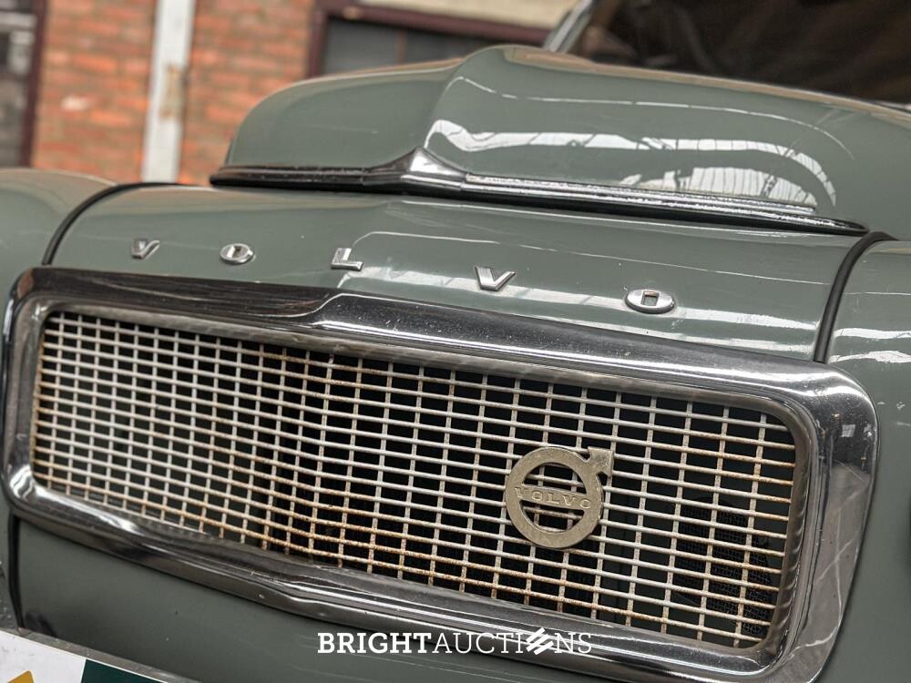 Volvo 210 4-Cilinder 1960, DH-94-92 Oldtimer