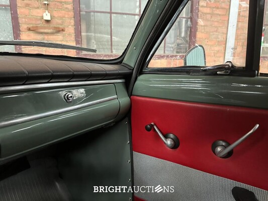 Volvo 210 4-Cilinder 1960, DH-94-92 Oldtimer