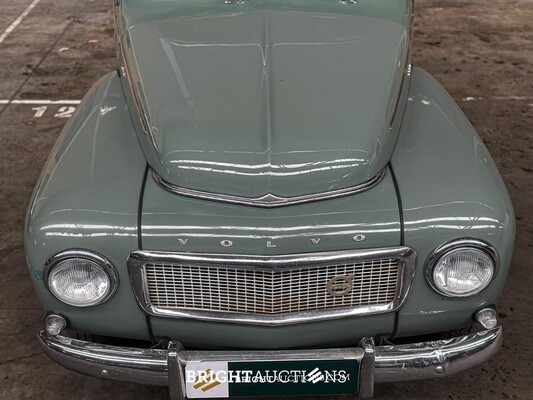 Volvo 210 4-Cilinder 1960, DH-94-92 Oldtimer