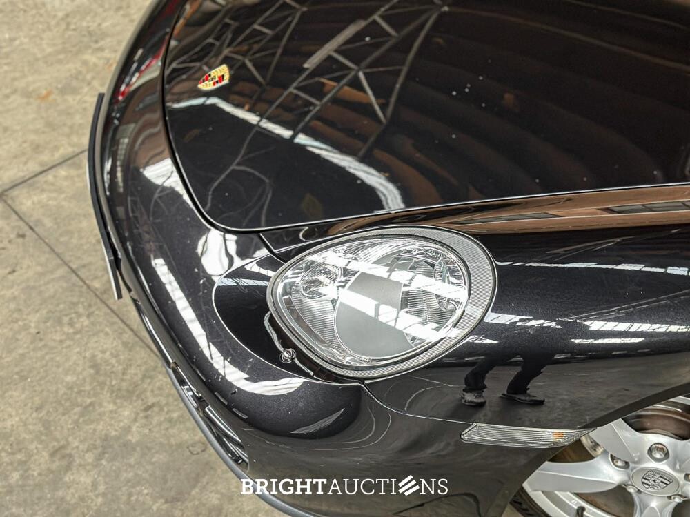 Porsche Cayman 987 2.7 245PK 2007 