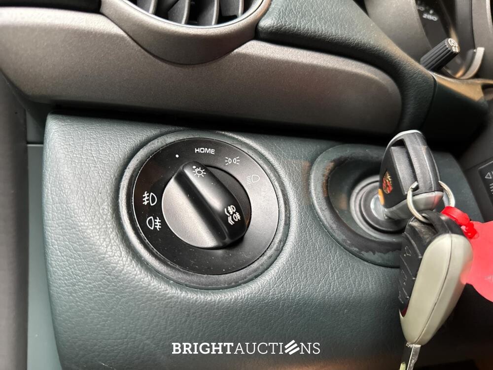 Porsche Cayman 987 2.7 245PK 2007 