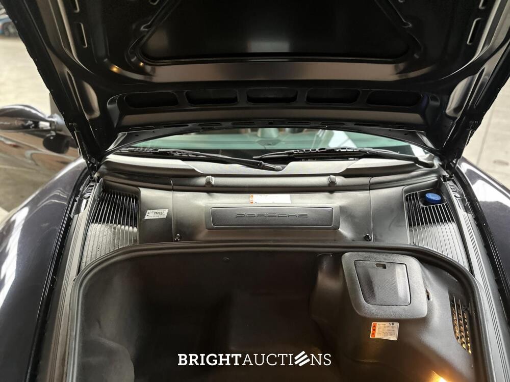 Porsche Cayman 987 2.7 245PK 2007 