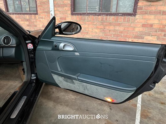 Porsche Cayman 987 2.7 245PK 2007 