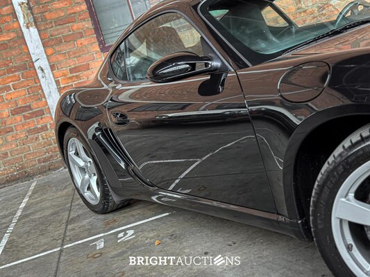 Porsche Cayman 987 2.7 245PK 2007 