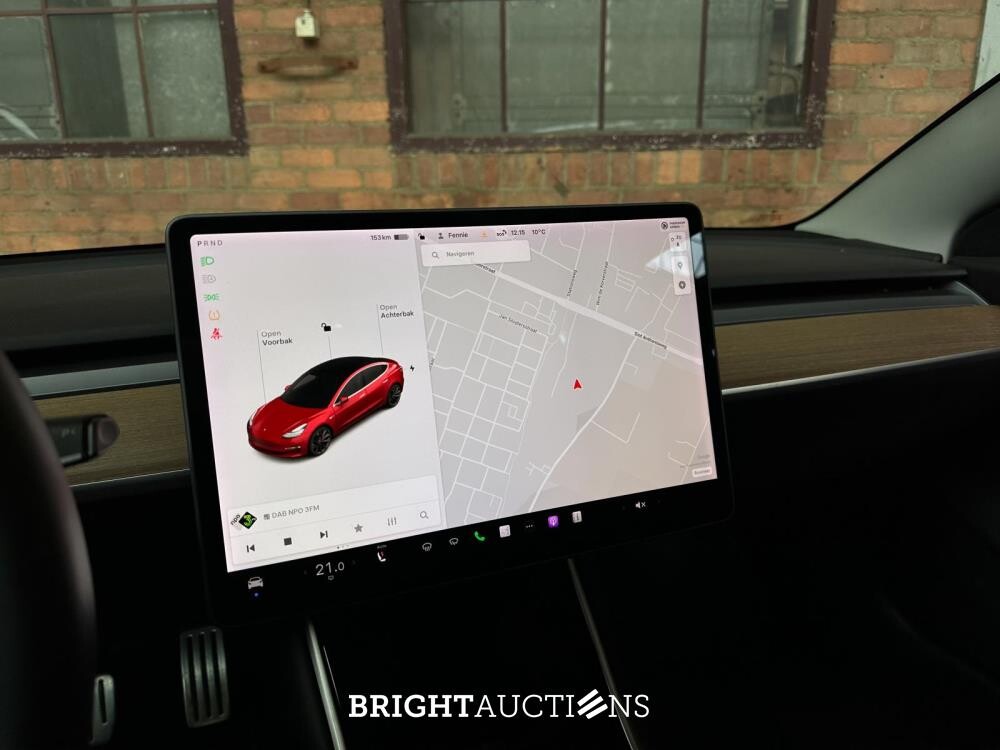 Tesla Model 3 Performance AWD 75 kWh 462pk 2019 (Origineel-NL + 1e Eigenaar), G-786-XK