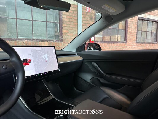 Tesla Model 3 Performance AWD 75 kWh 462pk 2019 (Origineel-NL + 1e Eigenaar), G-786-XK