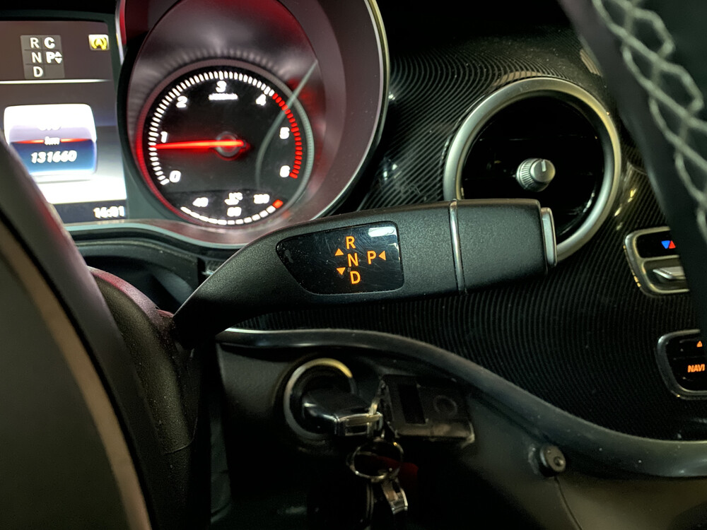 Mercedes-Benz V250 BlueTEC Long DC V-Klasse 190PS 2015, V-678-GH