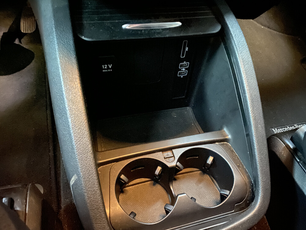 Mercedes-Benz V250 BlueTEC Long DC V-Klasse 190PS 2015, V-678-GH