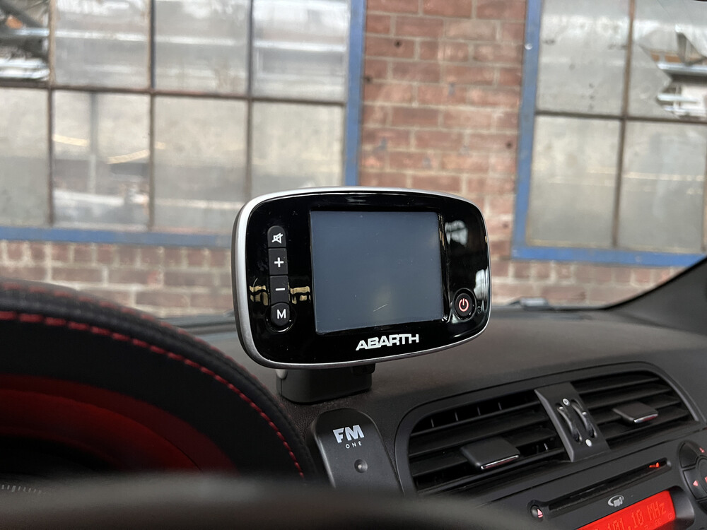 Fiat 500 Abarth 1.4-16V 135hp 2012, XP-268-V