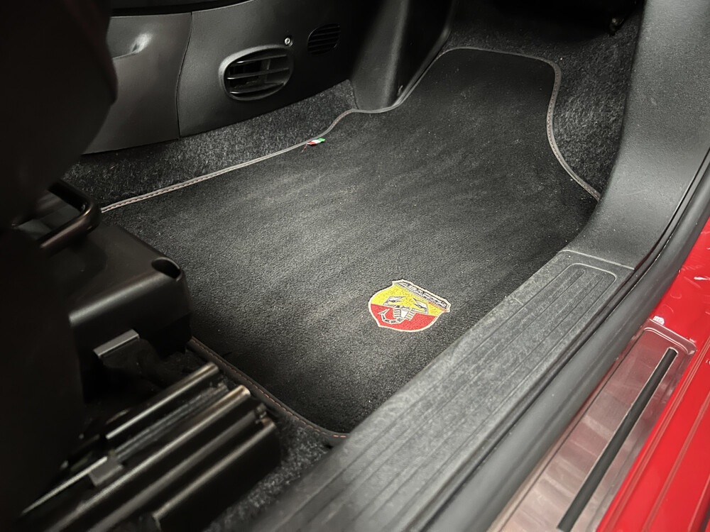 Fiat 500 Abarth 1.4-16V 135hp 2012, XP-268-V