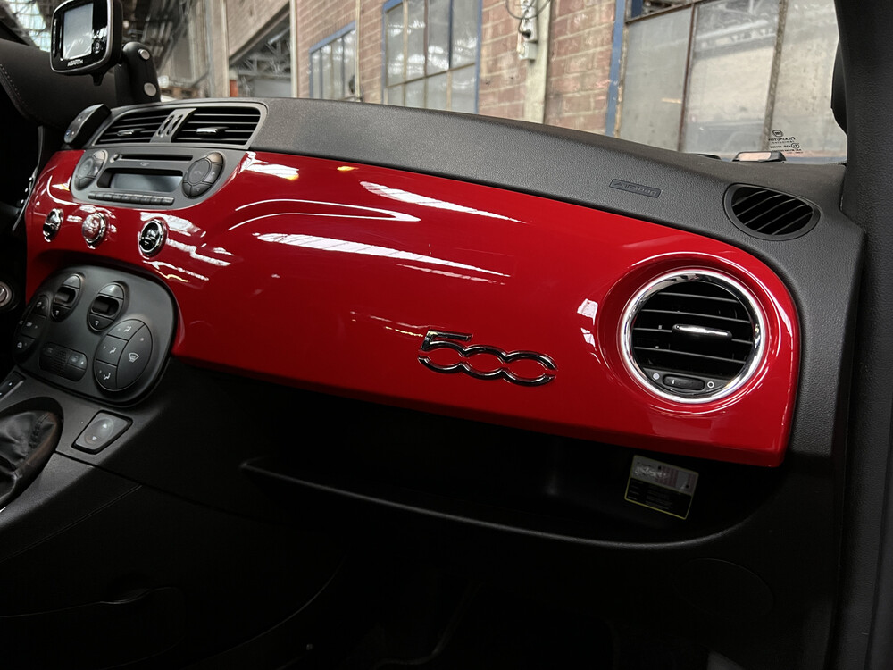 Fiat 500 Abarth 1.4-16V 135hp 2012, XP-268-V