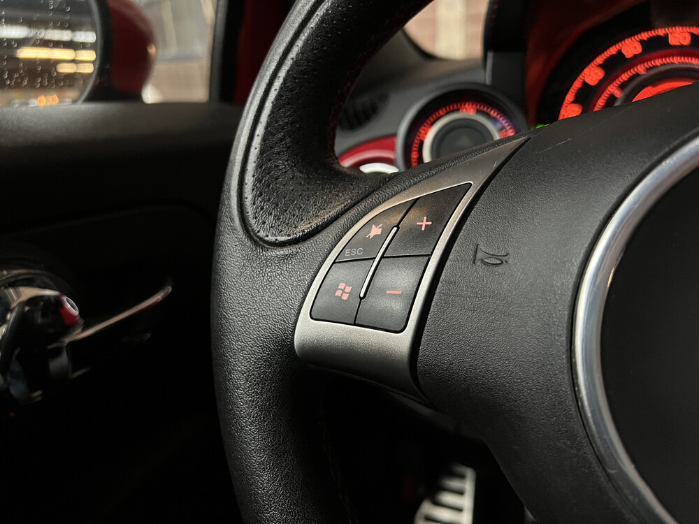 Fiat 500 Abarth 1.4-16V 135hp 2012, XP-268-V