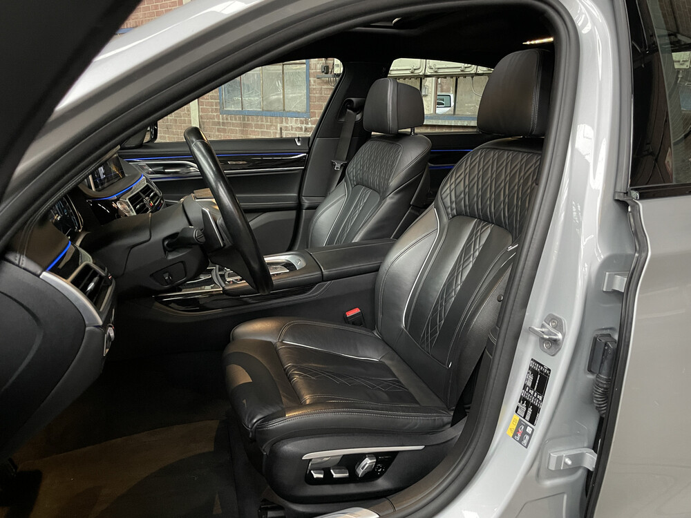 BMW 740e M-Sport iPerformance High Executive 326PS 2016 7er, ND-647-F