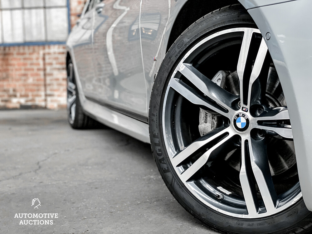 BMW 740e M-Sport iPerformance High Executive 326PS 2016 7er, ND-647-F