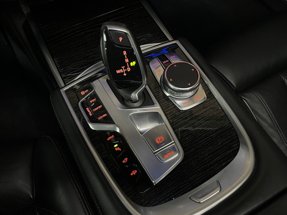 BMW 740e M-Sport iPerformance High Executive 326PS 2016 7er, ND-647-F