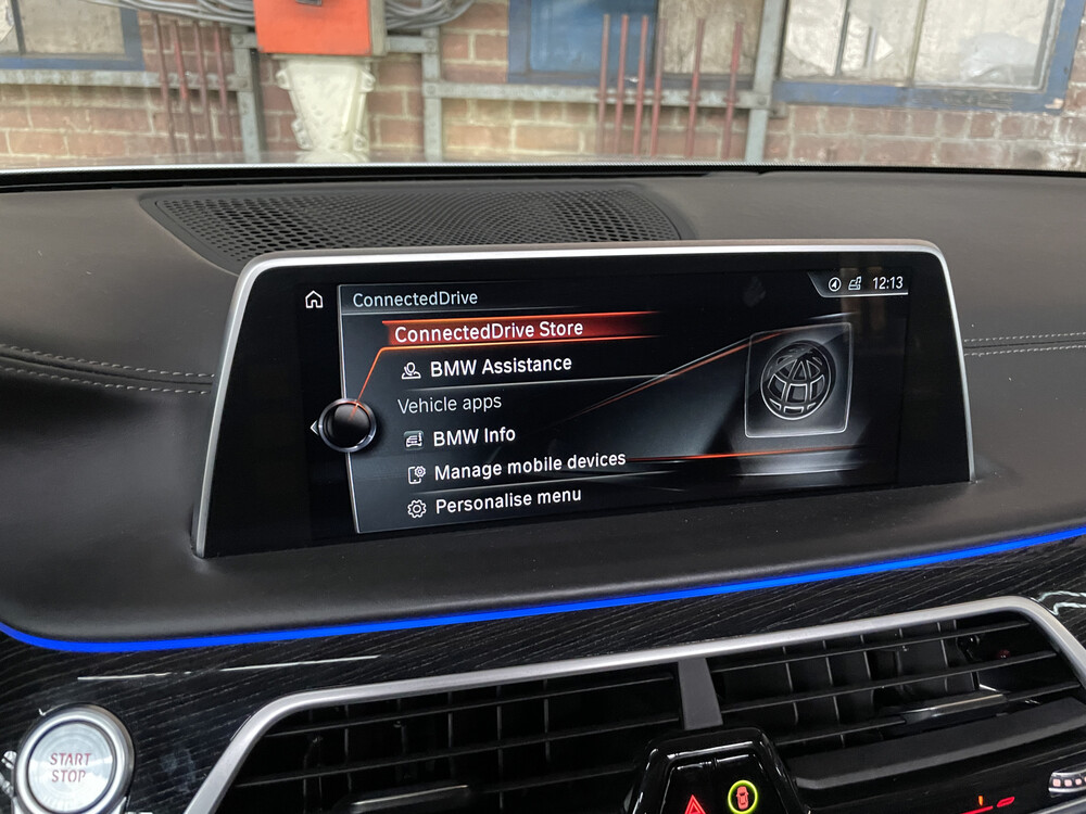 BMW 740e M-Sport iPerformance High Executive 326PS 2016 7er, ND-647-F