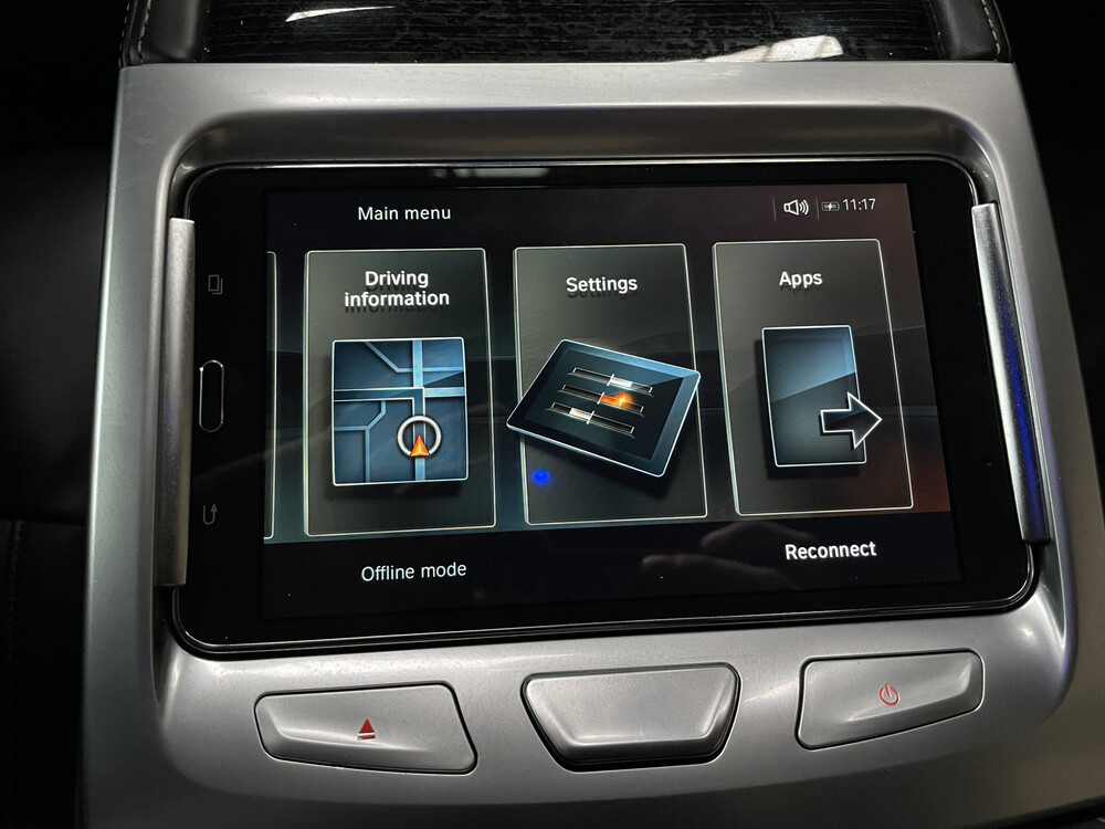 BMW 740e M-Sport iPerformance High Executive 326PS 2016 7er, ND-647-F