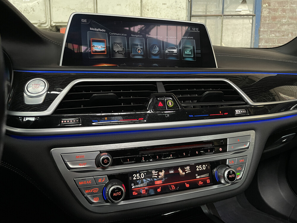 BMW 740e M-Sport iPerformance High Executive 326PS 2016 7er, ND-647-F