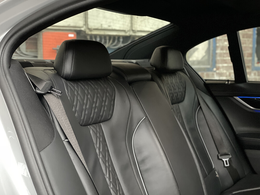 BMW 740e M-Sport iPerformance High Executive 326PS 2016 7er, ND-647-F