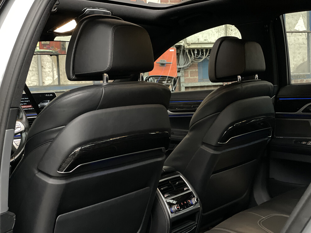 BMW 740e M-Sport iPerformance High Executive 326PS 2016 7er, ND-647-F