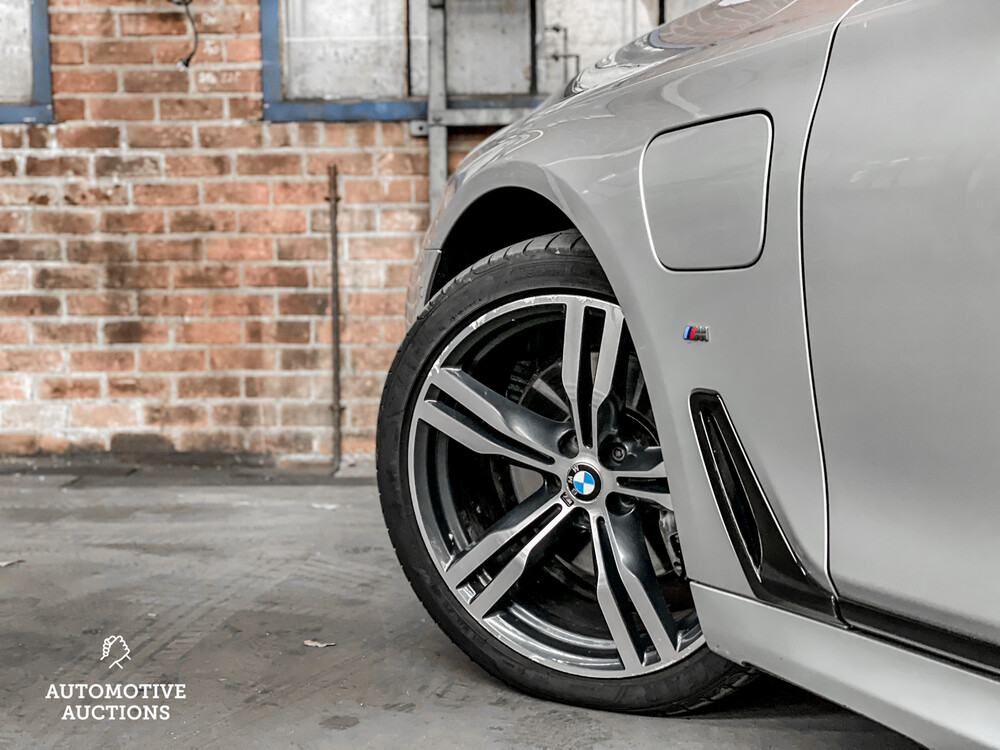 BMW 740e M-Sport iPerformance High Executive 326PS 2016 7er, ND-647-F