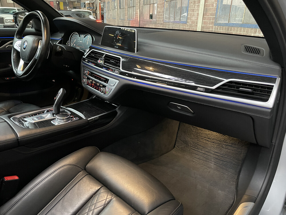 BMW 740e M-Sport iPerformance High Executive 326PS 2016 7er, ND-647-F