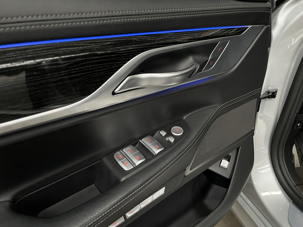 BMW 740e M-Sport iPerformance High Executive 326PS 2016 7er, ND-647-F