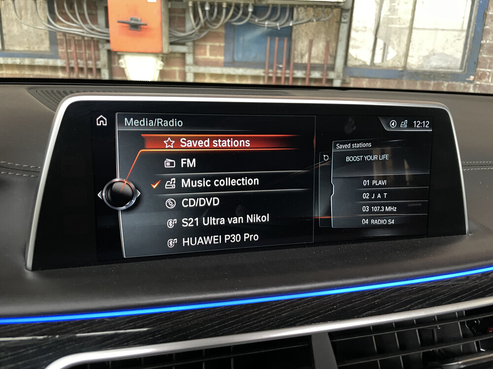 BMW 740e M-Sport iPerformance High Executive 326PS 2016 7er, ND-647-F