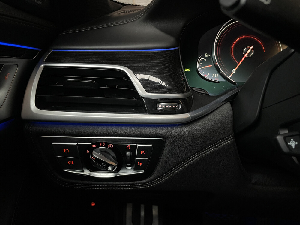 BMW 740e M-Sport iPerformance High Executive 326PS 2016 7er, ND-647-F