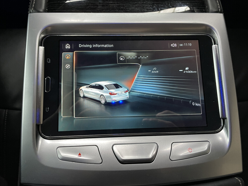 BMW 740e M-Sport iPerformance High Executive 326PS 2016 7er, ND-647-F