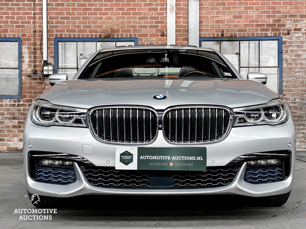BMW 740e M-Sport iPerformance High Executive 326PS 2016 7er, ND-647-F
