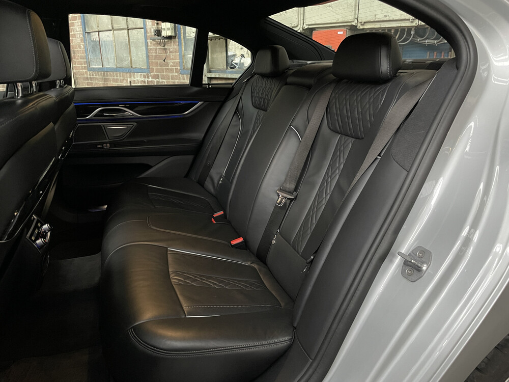 BMW 740e M-Sport iPerformance High Executive 326PS 2016 7er, ND-647-F