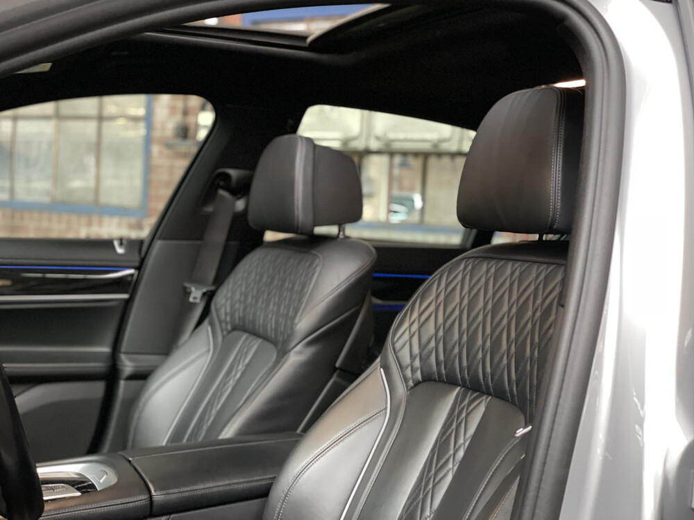 BMW 740e M-Sport iPerformance High Executive 326PS 2016 7er, ND-647-F