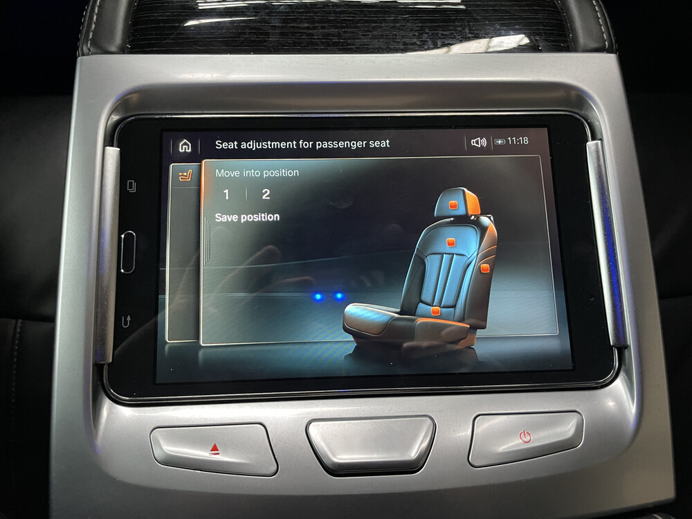 BMW 740e M-Sport iPerformance High Executive 326PS 2016 7er, ND-647-F