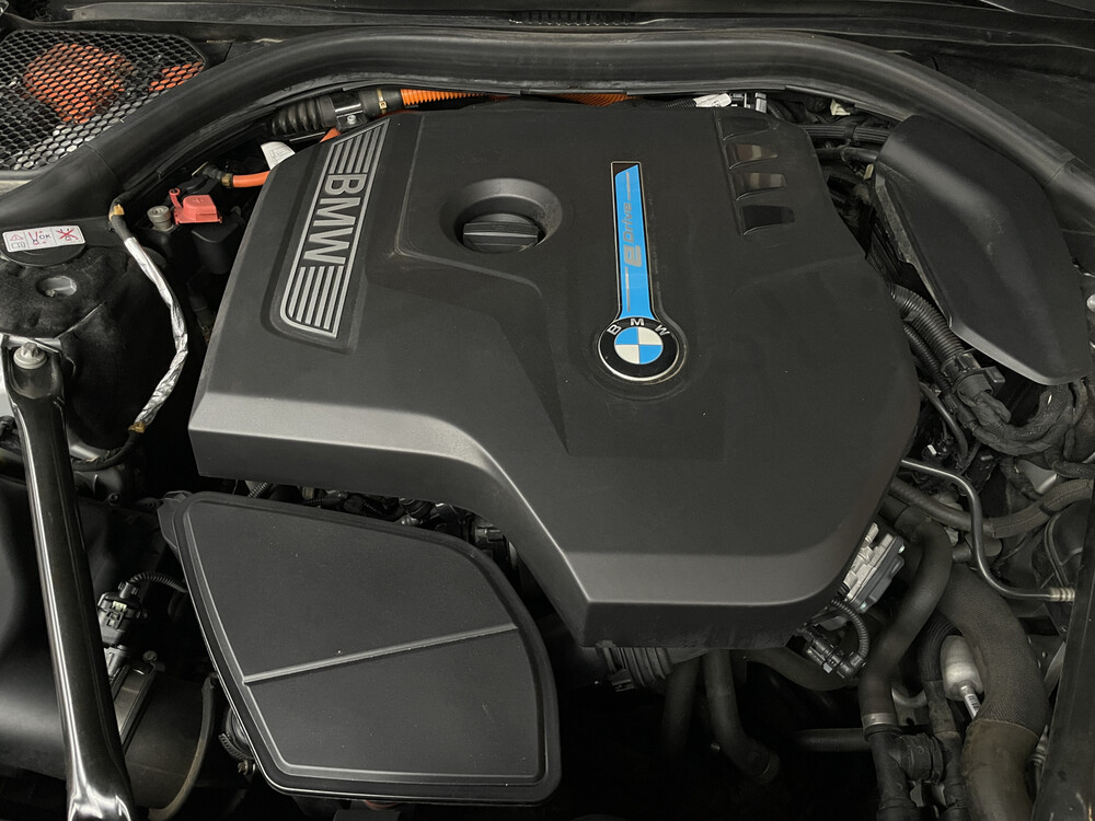 BMW 740e M-Sport iPerformance High Executive 326PS 2016 7er, ND-647-F