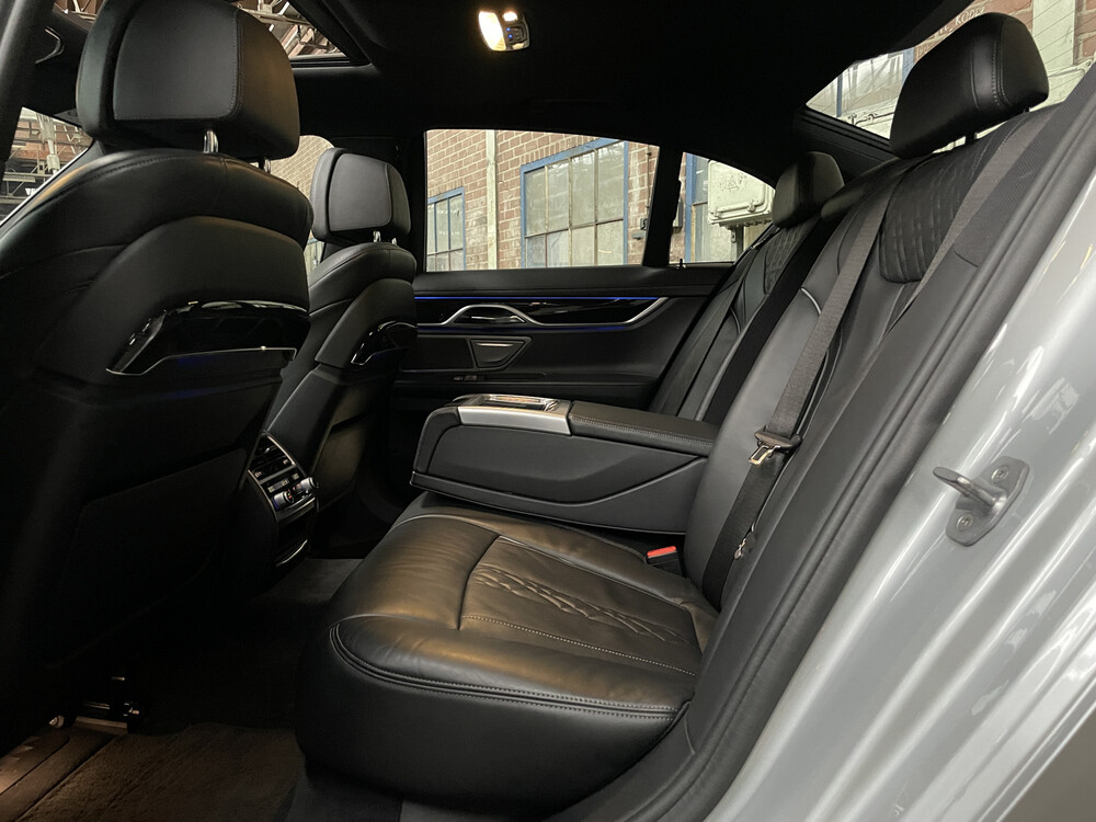 BMW 740e M-Sport iPerformance High Executive 326PS 2016 7er, ND-647-F