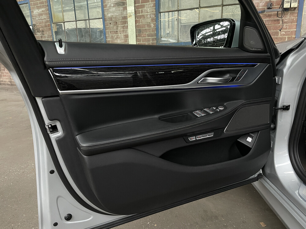 BMW 740e M-Sport iPerformance High Executive 326PS 2016 7er, ND-647-F