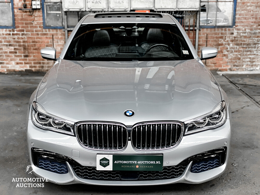 BMW 740e M-Sport iPerformance High Executive 326PS 2016 7er, ND-647-F