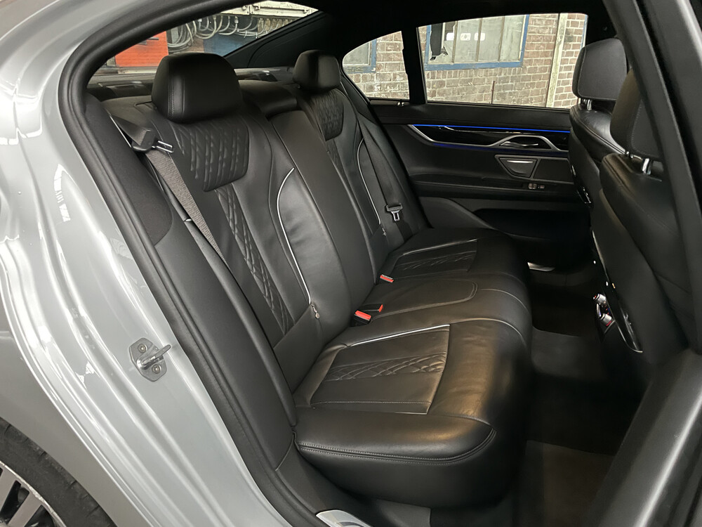 BMW 740e M-Sport iPerformance High Executive 326PS 2016 7er, ND-647-F