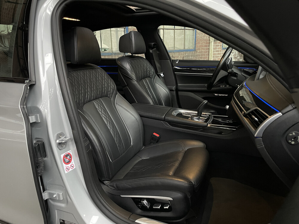 BMW 740e M-Sport iPerformance High Executive 326PS 2016 7er, ND-647-F
