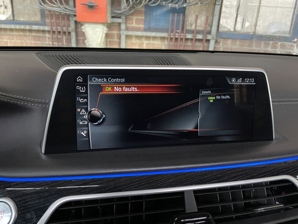 BMW 740e M-Sport iPerformance High Executive 326PS 2016 7er, ND-647-F