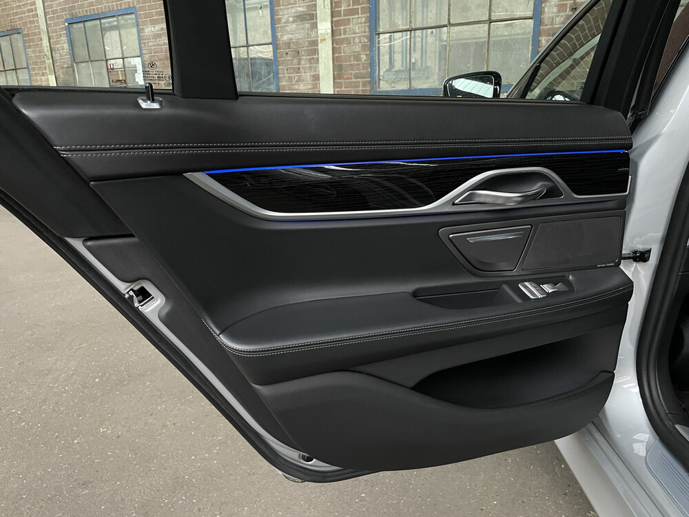 BMW 740e M-Sport iPerformance High Executive 326PS 2016 7er, ND-647-F