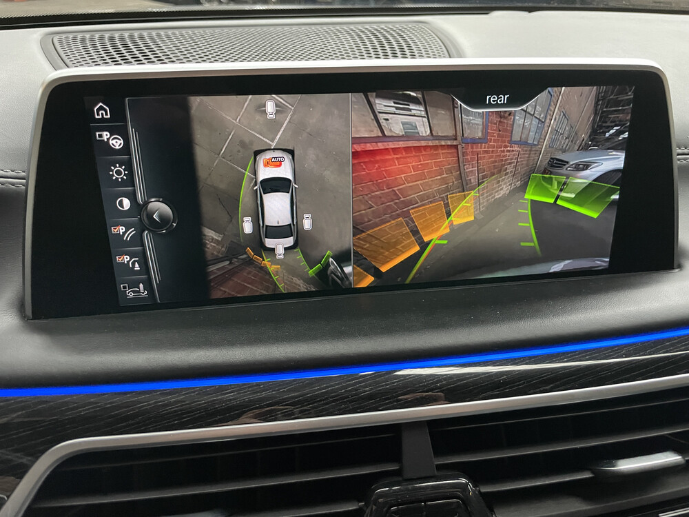 BMW 740e M-Sport iPerformance High Executive 326PS 2016 7er, ND-647-F