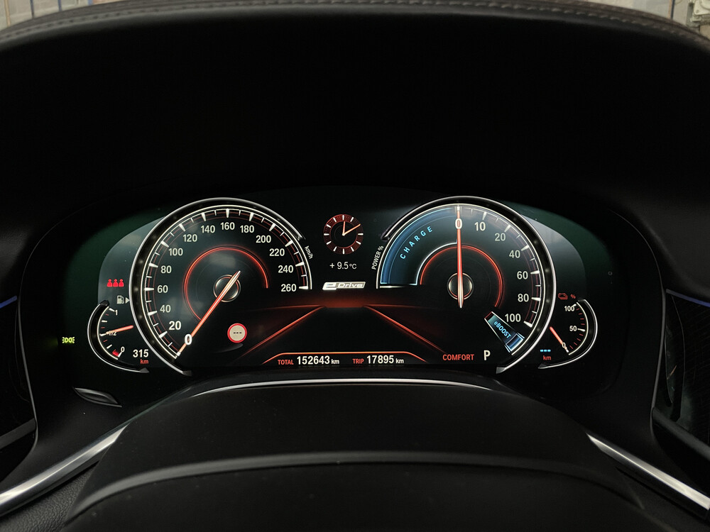 BMW 740e M-Sport iPerformance High Executive 326PS 2016 7er, ND-647-F