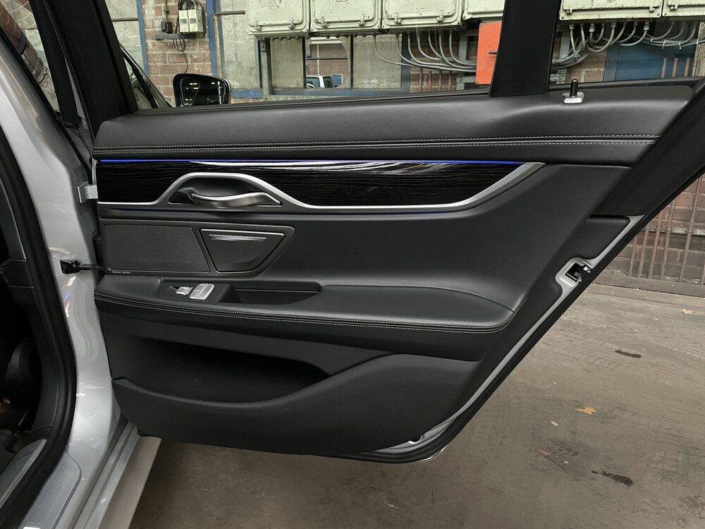 BMW 740e M-Sport iPerformance High Executive 326PS 2016 7er, ND-647-F