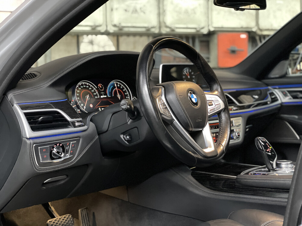 BMW 740e M-Sport iPerformance High Executive 326PS 2016 7er, ND-647-F